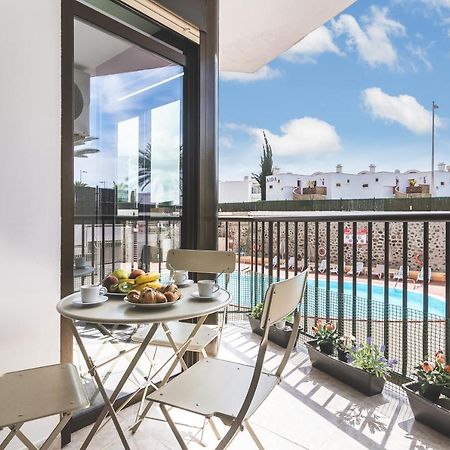 Home2Book Cozy Apartment Playa Del Ingles, Pool المظهر الخارجي الصورة