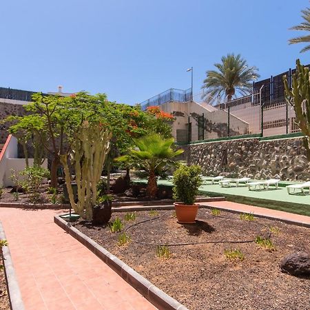 Home2Book Cozy Apartment Playa Del Ingles, Pool المظهر الخارجي الصورة