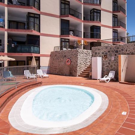 Home2Book Cozy Apartment Playa Del Ingles, Pool المظهر الخارجي الصورة