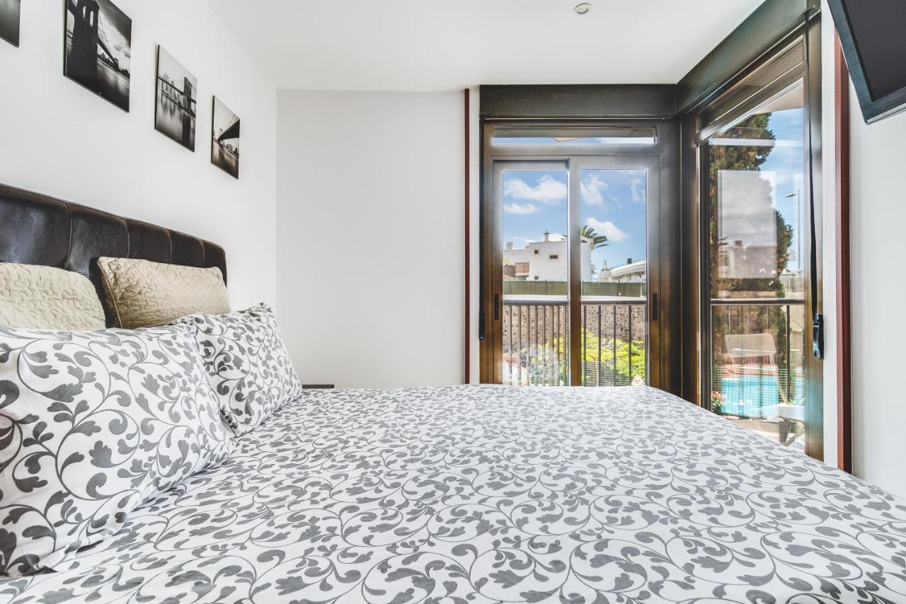 Home2Book Cozy Apartment Playa Del Ingles, Pool المظهر الخارجي الصورة