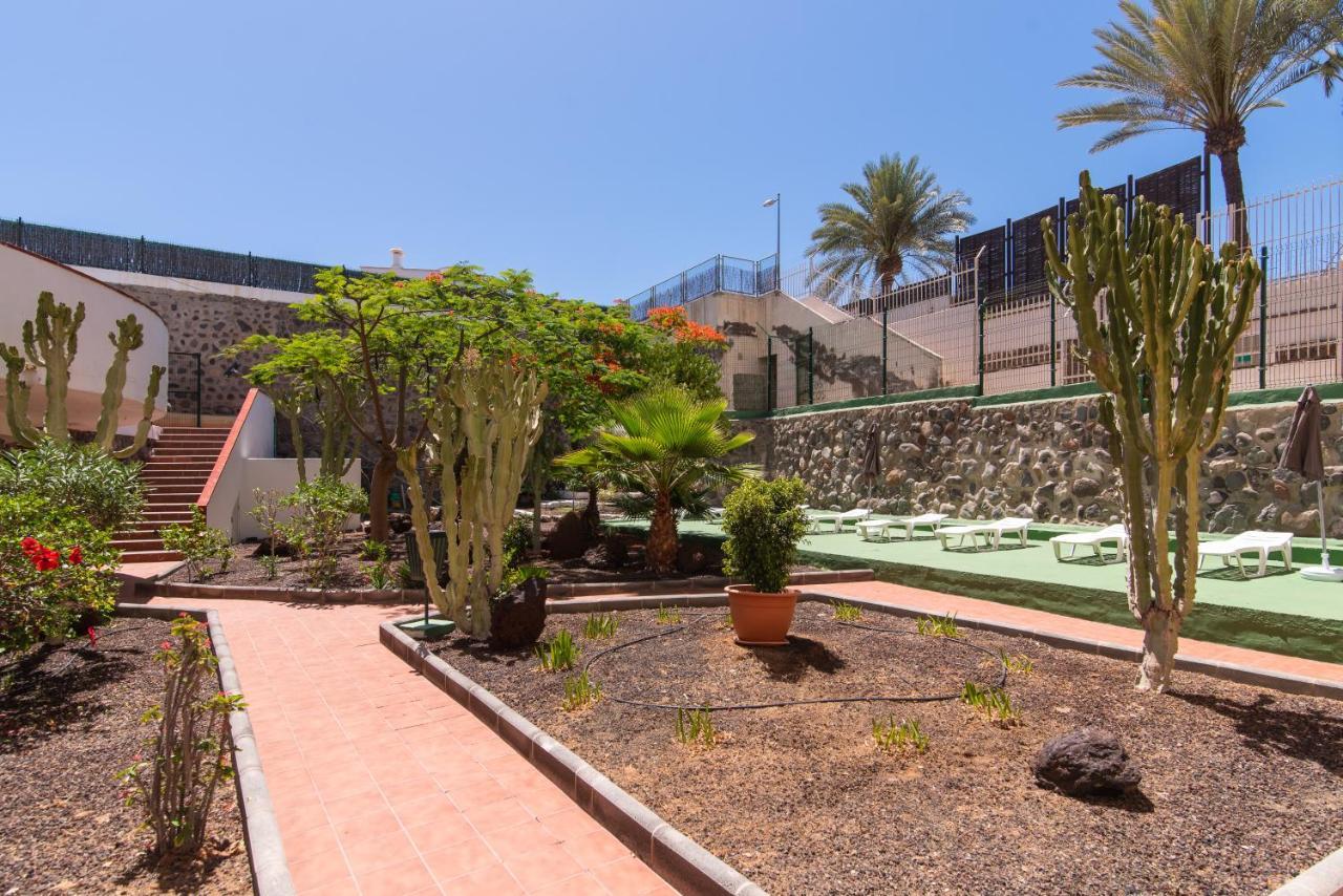 Home2Book Cozy Apartment Playa Del Ingles, Pool المظهر الخارجي الصورة