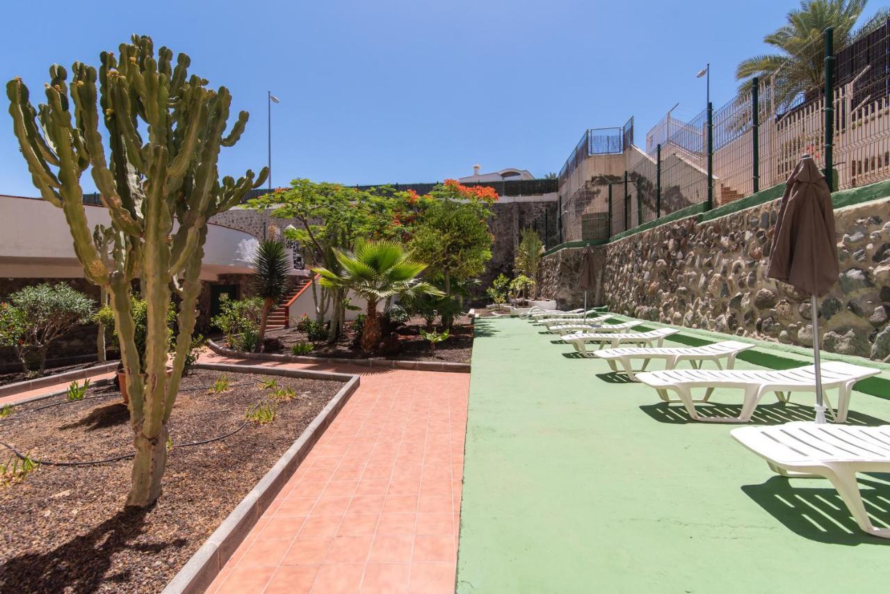 Home2Book Cozy Apartment Playa Del Ingles, Pool المظهر الخارجي الصورة