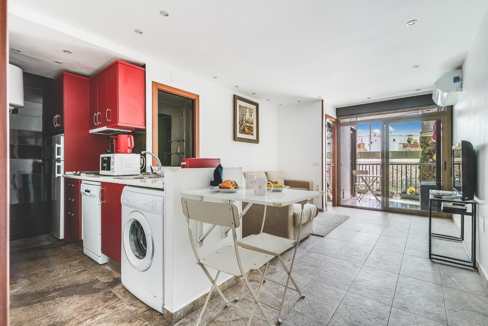 Home2Book Cozy Apartment Playa Del Ingles, Pool المظهر الخارجي الصورة